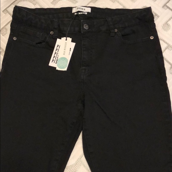 pistola | Jeans | Pistola Arielle Black 